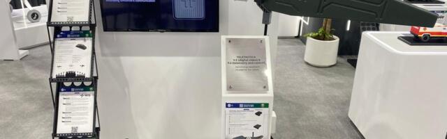 Eesti-Ukraina kaitseidu kaasas üle miljoni, et laiendada oma tegevust Euroopas