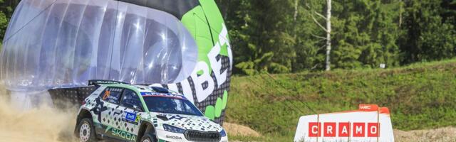 KUUES KÄIK | Millised on jõuvahekorrad Rally Estonial esimese täispika päeva järel?