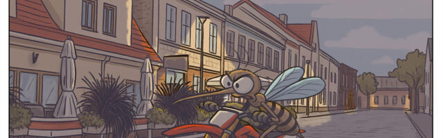 Karel Rahu: nädal pildis