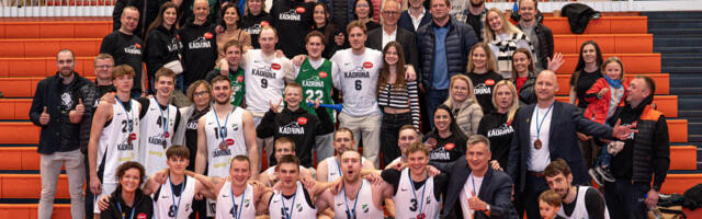 Kadrina Karud alustavad juubelihooaega