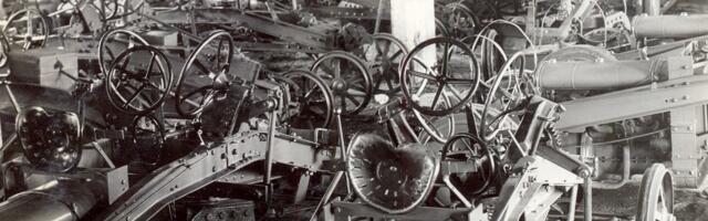 Eesti Maanteemuuseum ootab kõiki huvilisi konverentsile “Tehnikapärand kultuuriväärtusena: võimalused ja praktikad”