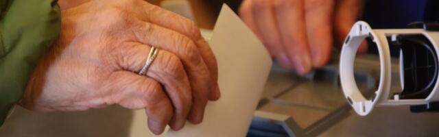 Valimisaktiivsus ületas 2021. aasta tulemuse. Paberil on antud rohkem hääli kui veebis