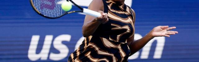 Karjäär jätkub: 45-aastane Venus Williams naaseb jaanuaris WTA karussellile