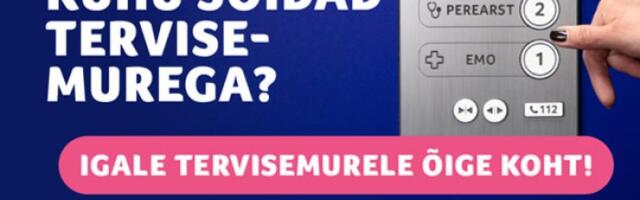 Eesti haiglad, perearstid ja Tervisekassa tuletavad meelde, et alanud sügistalvisel viirushaiguste hooajal on taas oodata arsti poole pöördumiste arvu kasvu.