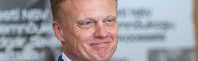 Imre Sooääre endine kool meenutas oma vilistlast täna hommikul armsal viisil. „Aitäh, et kinkisid meile meid aastakümneid saatnud hümni“