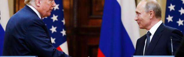 Epstein pakkus 2018. aastal_ kui Lavrov tahab Trumpist aru saada, rääkigu minuga