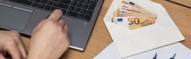 Üle saja tuhande euro valla raha endale kantinud raamatupidajale mõisteti vanglakaristus