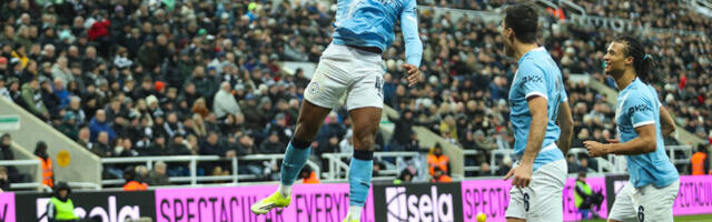 Semenyo skooris taas ja Man City astus sammu finaali poole