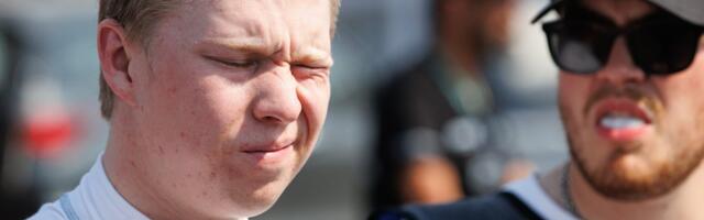 Haigeks jäänud Kalle Rovanperä pani Uus-Meremaalt plehku