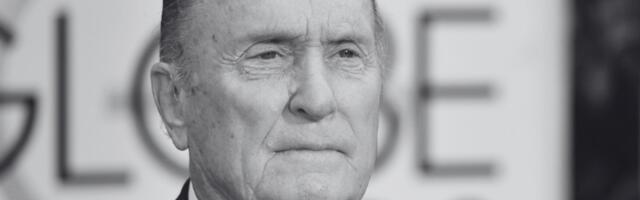 Suri Hollywoodi näitleja Robert Duvall