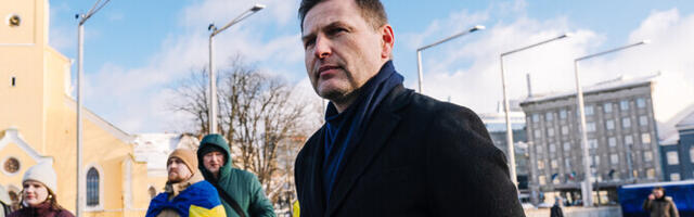 Pevkur: Putinile edastatakse kindlasti vale infot olukorra kohta rindel