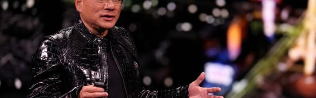 Nvidia aktsia sai tõuke investeeringust fotoonikasse