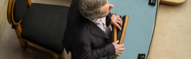 Helle-Moonika Helme: Jürgen Ligi ütleb välja, et valitsus ei taha rahvast aidata