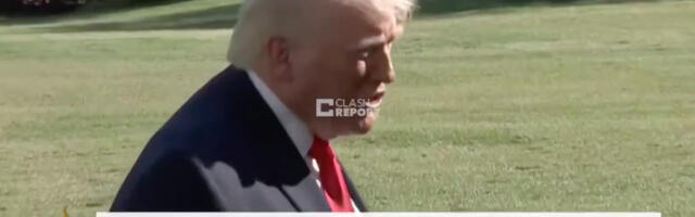 Trump käskis NATO riikidel hoida eemale Hormuzi väinast