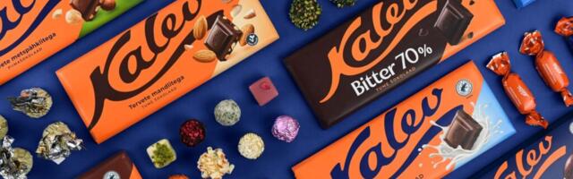 Kalevi šokolaad odavnes kuni 20%, kuid uus hinnatõus võib saabuda kiiremini, kui arvatakse