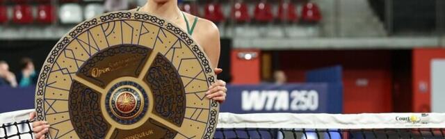 Kostjuk jäi esimeses ukrainlannade finaaliheitluses peale