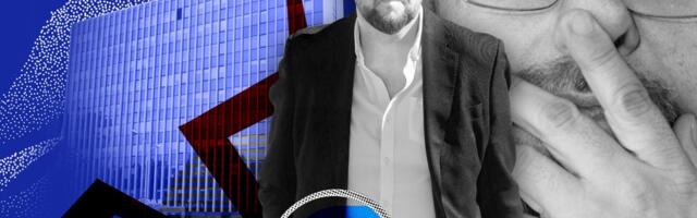 EKSPRESSI ARHIIVIST | Anvar Samost ja ERR. „Kui ei meeldi, kandideerige juhatusse ja laske lahti“