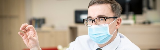 Sünnib uus riigiasutus – ja see võtab üle kõigi riigiasutuste serveripargid