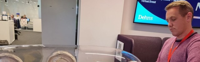 Norra selle aasta parim startup leiutas geniaalse toote, mis sobib justkui valatult koroonaaega ja läheb kogu maailmas nagu soe sai