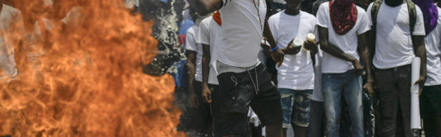 Haiti on kaoses. Gängide arveteklaarimistest on kujunenud tavainimeste tapatalgud