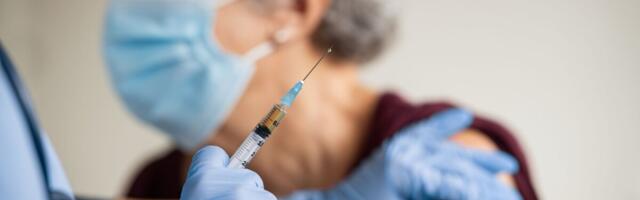 Liikumisraskustega inimesed saavad vaktsineerida kodus