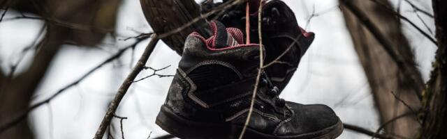 Kuidas suutis kolme lapse isa jätta 9-aastase kinniseotuna metsa?