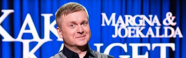 INFARKTIST TAASTUV KRISTJAN JÕEKALDA tegi suure elumuutuse