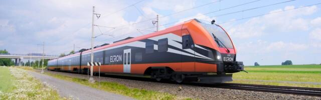 Elron: leping täiendava 10 Škoda rongi ehitamiseks on sõlmitud