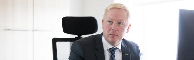ONLINE-INTERVJUU | Mart Võrklaev: suurem palk vähendab maksuvaba tulu ehk ühe käega anname ja teisega võtame