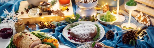 Ka põhjanaabrite pühadelaualt leiab jõulumenüüsse mitmeid hõrgutisi