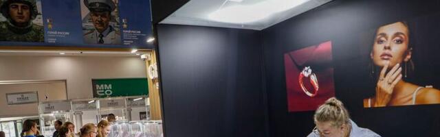 EL kehtestas sanktsioonid Venemaa suurimale teemanditootjale