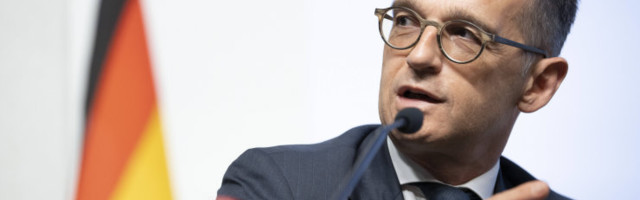 Saksamaa välisminister: kui Venemaa ei aita Navalnõi mürgitamisse selgust tuua, peame reageerima