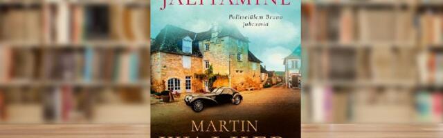 RAAMATUBLOGI: Politseiülem Bruno, Bugatti Type 57C ja käestläinud lapsed