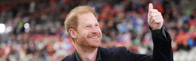 Kopsakas kahjutasu ja vabandus käes! Prints Harry lõpetas kuus aastat kestnud kohtuvaidluse võidukalt