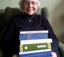 Õnne eesti raamatule, rõõmu sõnaseadjale, jõudu lugejale!