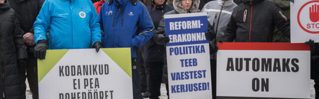 Michali kritiseeritud “kõigevastased” on vastu ennekõike revolutsioonilistele rumalustele