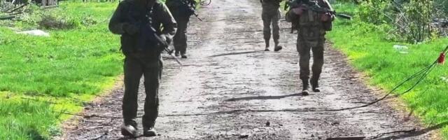 BLOGI | Ukraina väed üllatasid Venemaad uue rünnakuga Kurski oblastis