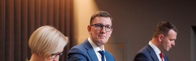 Reformierakond maksis tagasi keelatud annetuse. Peasekretär: „Tegu puhtalt juriidilise sammuga.“