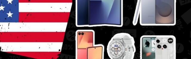 Deals: Samsung Galaxy Z foldables now available, S25 Ultra and S25 Edge discounted