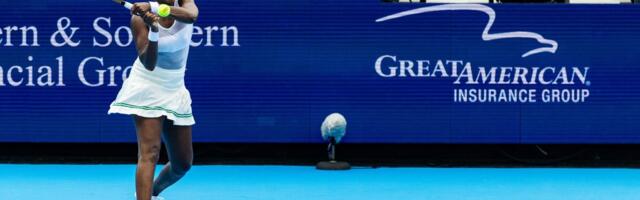 45-aastane Venus Williams teeb ajaloolise tagasituleku US Openil