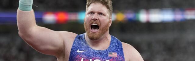 BLOGI TOKYOST | Kuulitõuke valitseja Crouser tuli kolmandat korda maailmameistriks, Femke Bolist jäi USA vastu väheks