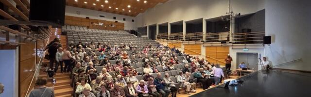 Valga väärikate ülikool alustas 12. hooaega