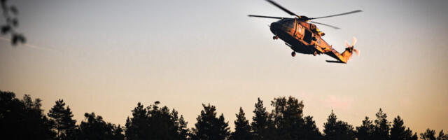 Prantslased harjutasid õppuse Pikne raames õhu kaudu siirmist Eestisse