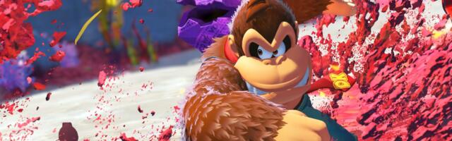 “Donkey Kong Bananza” arvustus: väga hea põhjus, miks Nintendo Switch 2 endale osta