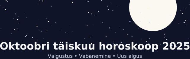 7 oktoobri täiskuu horoskoop 12 tähemärgile – valgustus, vabanemine ja uus algus