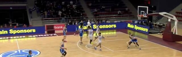 MÄNGU HETK | Kalev/Cramo leegionär kostitas asereid pealtpanekuga