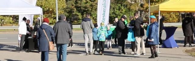 VIDEO | „Ma kardan, et võib-olla Isamaa ja järgmine on siis kindlasti Reformierakond.“ Tartus on konkurents linnavõimu üle tasavägine