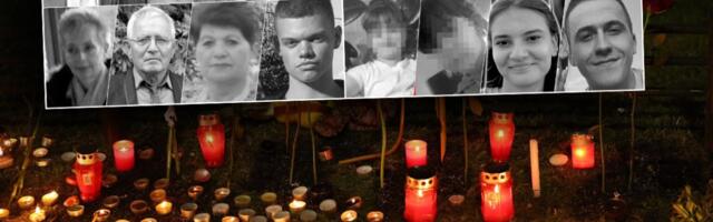 GODINA TUGE I BOLA: U padu nadstrešnice u Novom Sadu ugašeno je 16 života! Svako je imao nade, želje, planove i očekivanja i sve je nestalo u trenu!