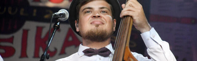 TAAVET NILLER KÜLASTAB TARTU FOLGIKLUBI