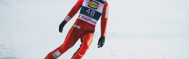 Aigro näitab Falunis stabiilselt teise kümne taset